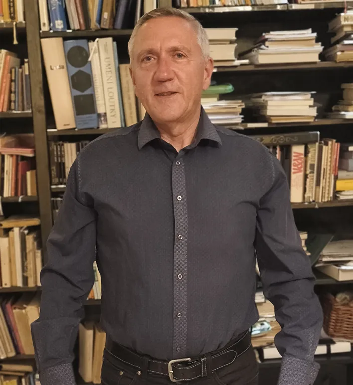 Ing. Ivan Vaváček